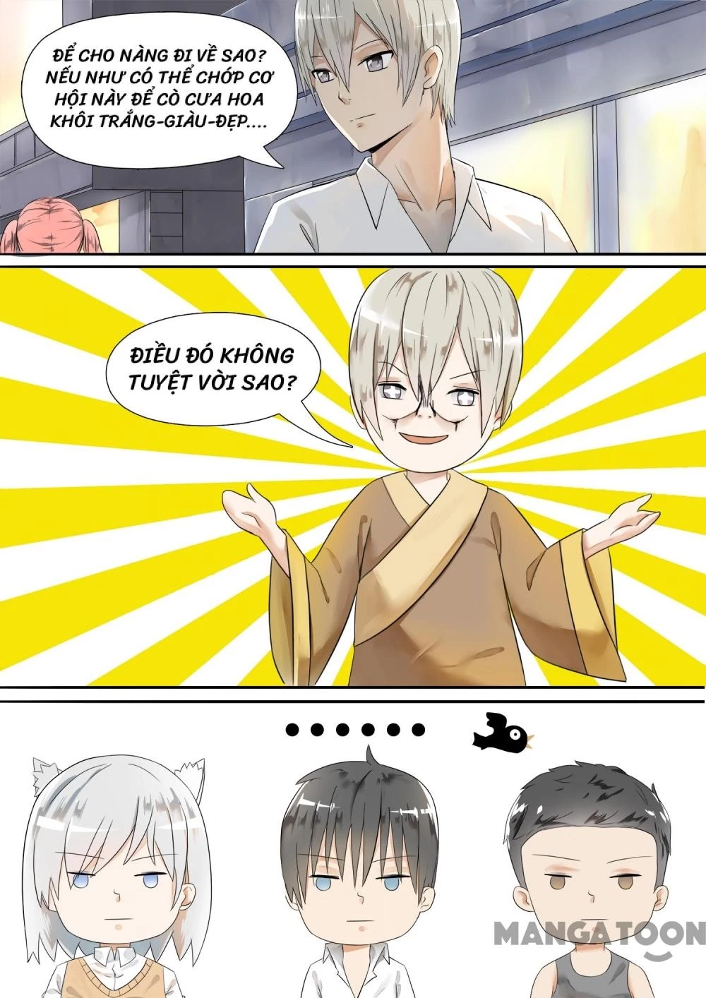 Nam Sinh Của Học Viện Nữ Sinh Chapter 2 - 10