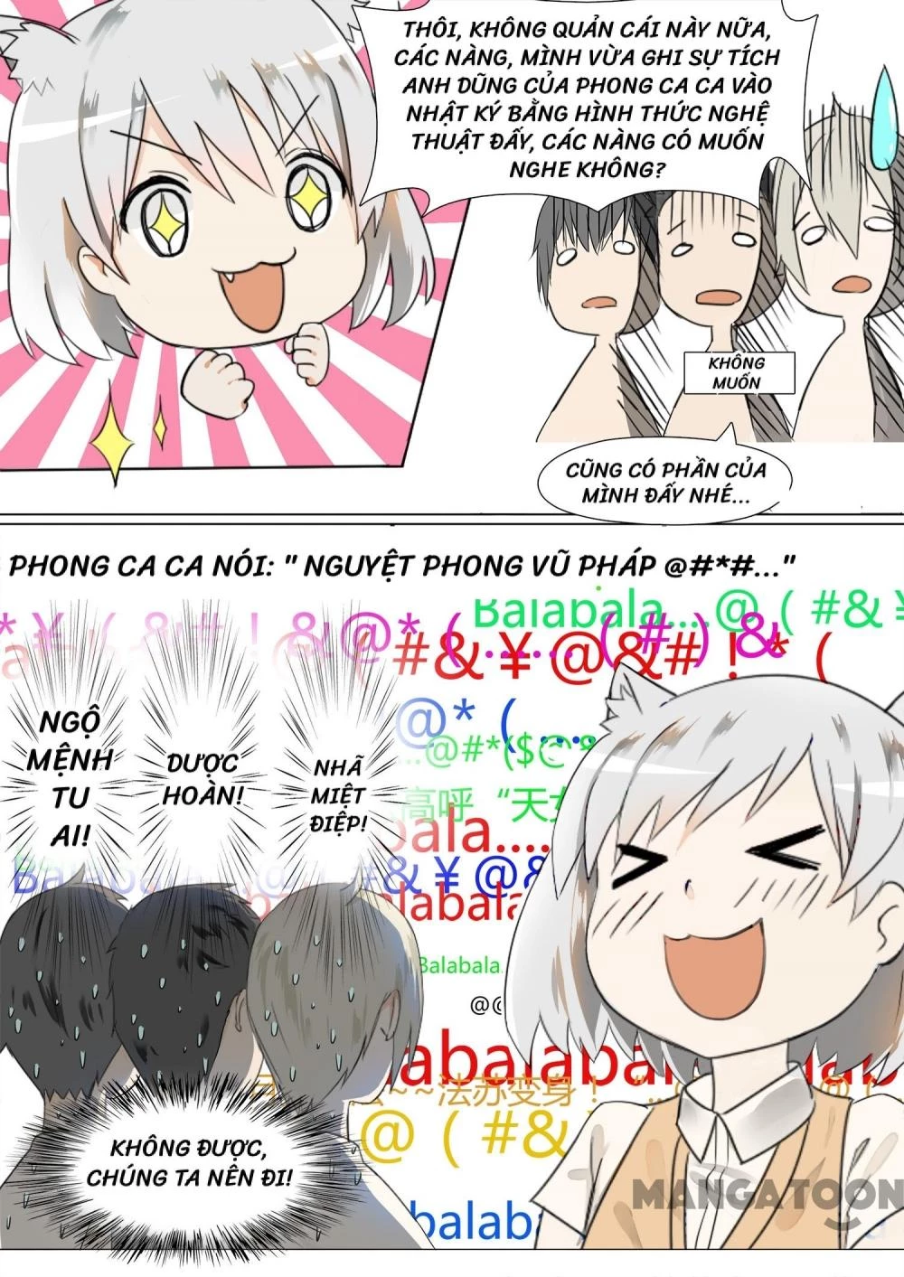 Nam Sinh Của Học Viện Nữ Sinh Chapter 2 - 11