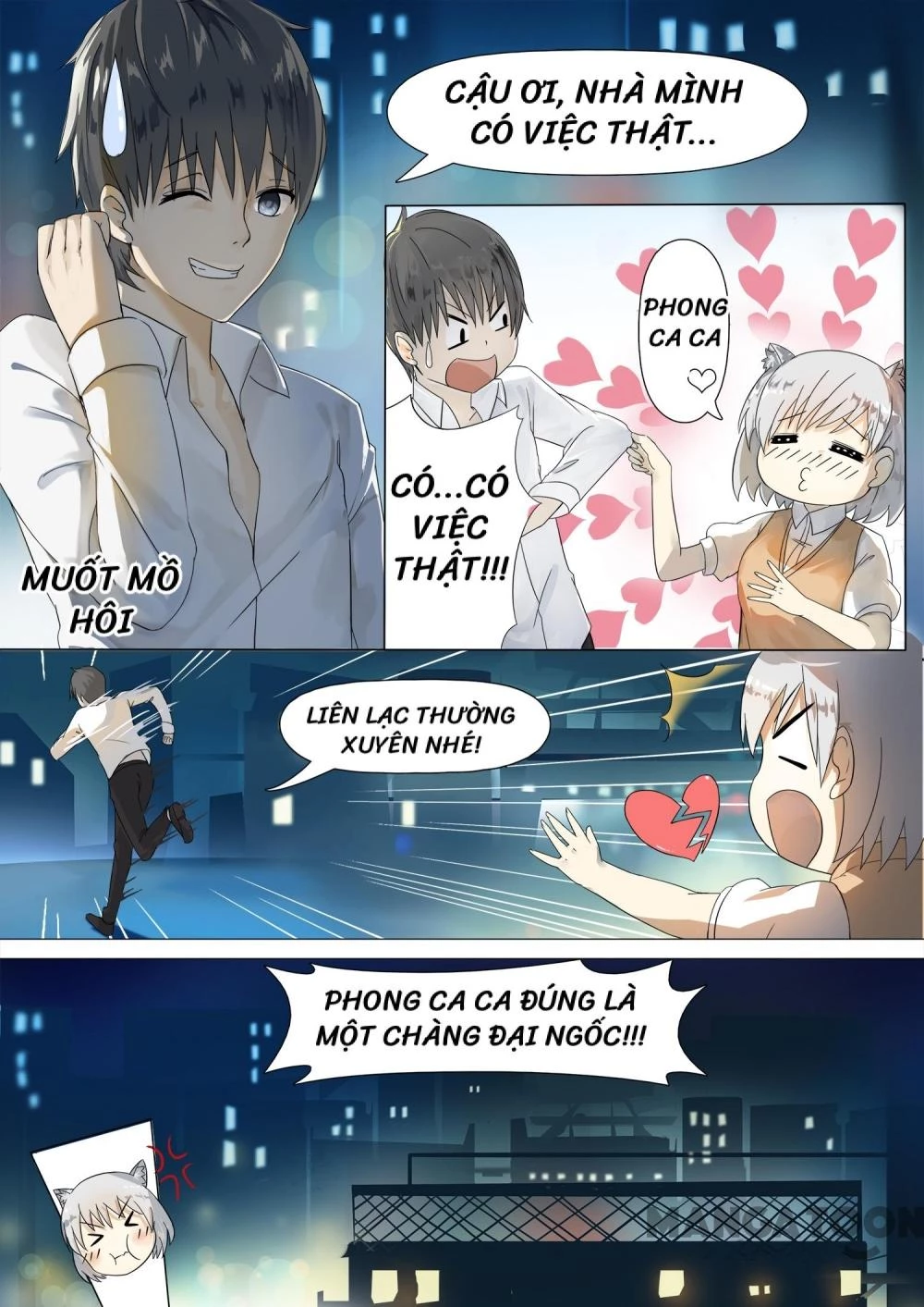 Nam Sinh Của Học Viện Nữ Sinh Chapter 2 - 14