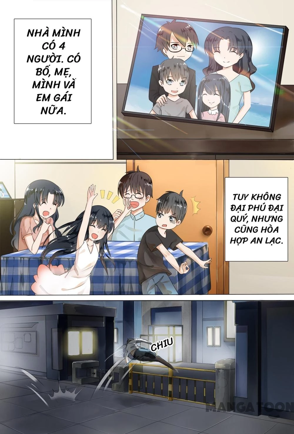 Nam Sinh Của Học Viện Nữ Sinh Chapter 2 - 15