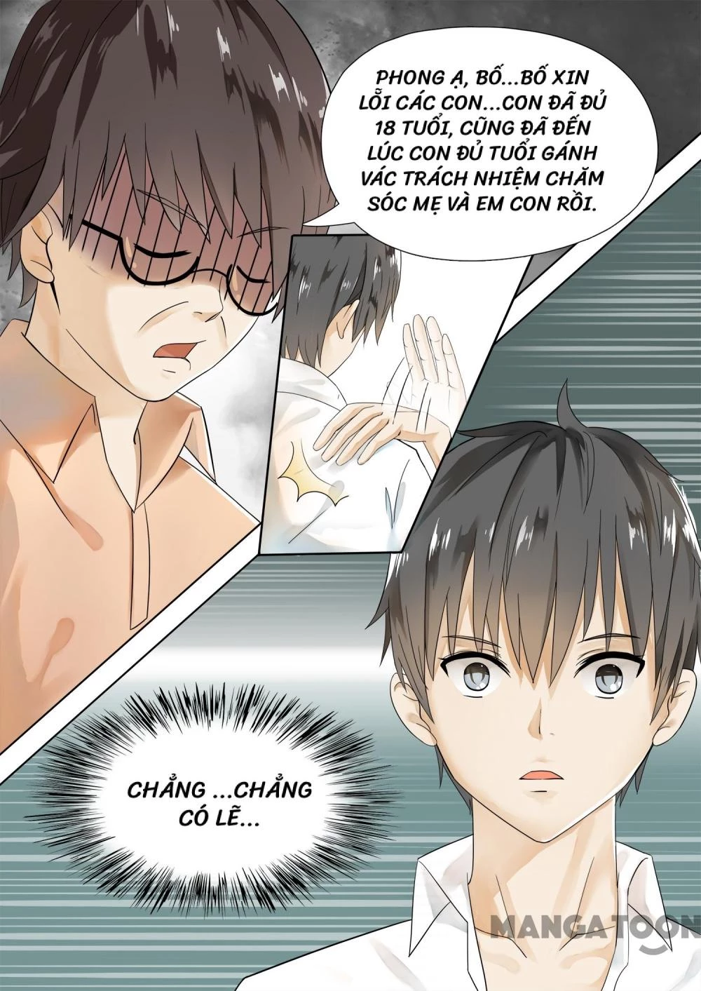 Nam Sinh Của Học Viện Nữ Sinh Chapter 2 - 17