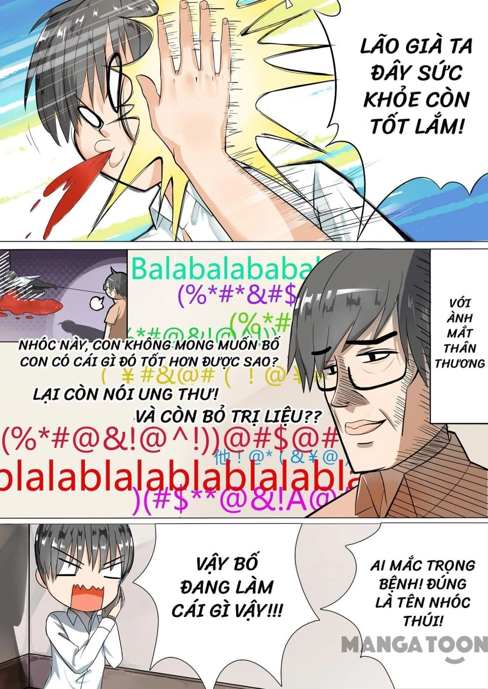 Nam Sinh Của Học Viện Nữ Sinh Chapter 2 - 19