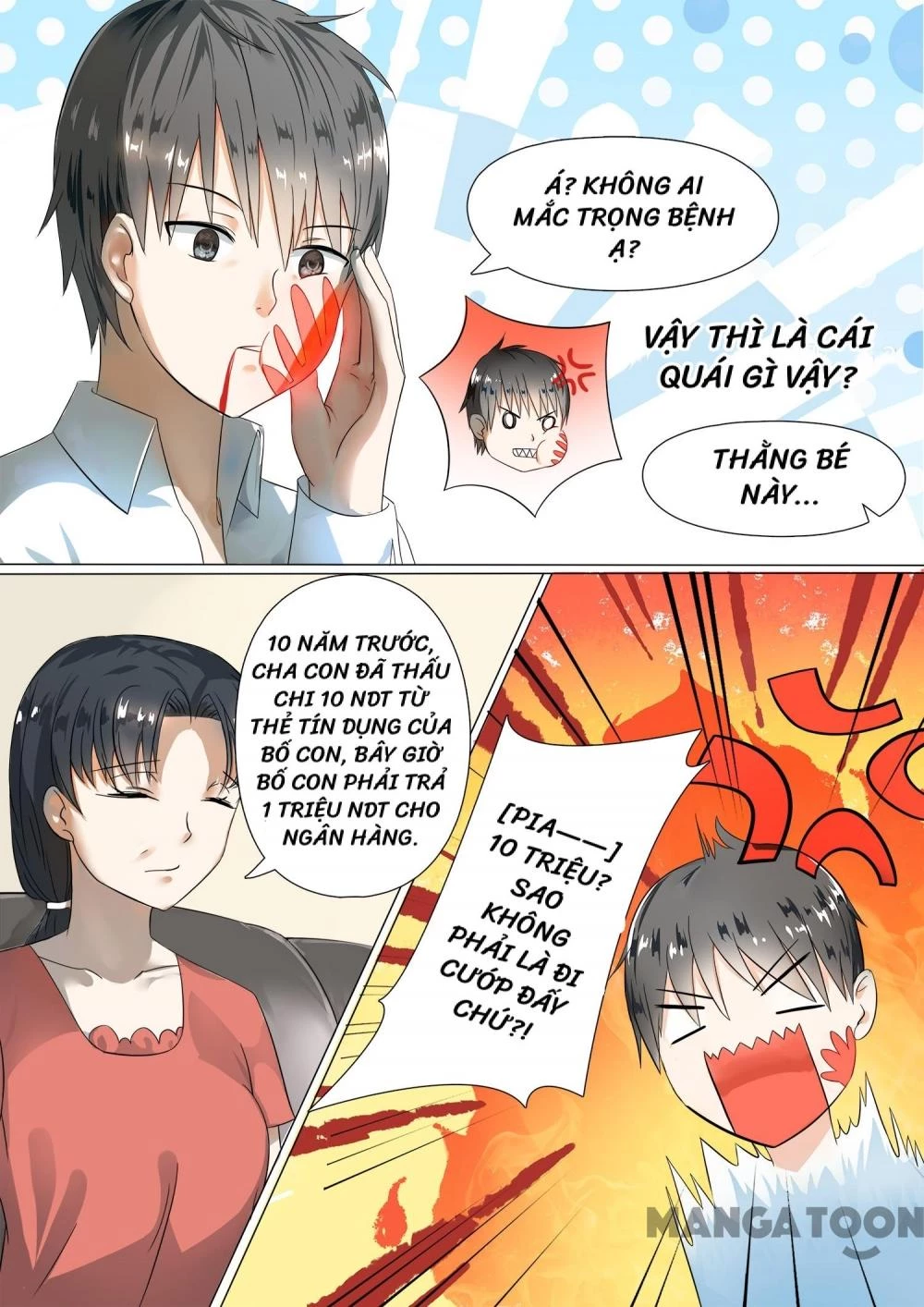 Nam Sinh Của Học Viện Nữ Sinh Chapter 2 - 20