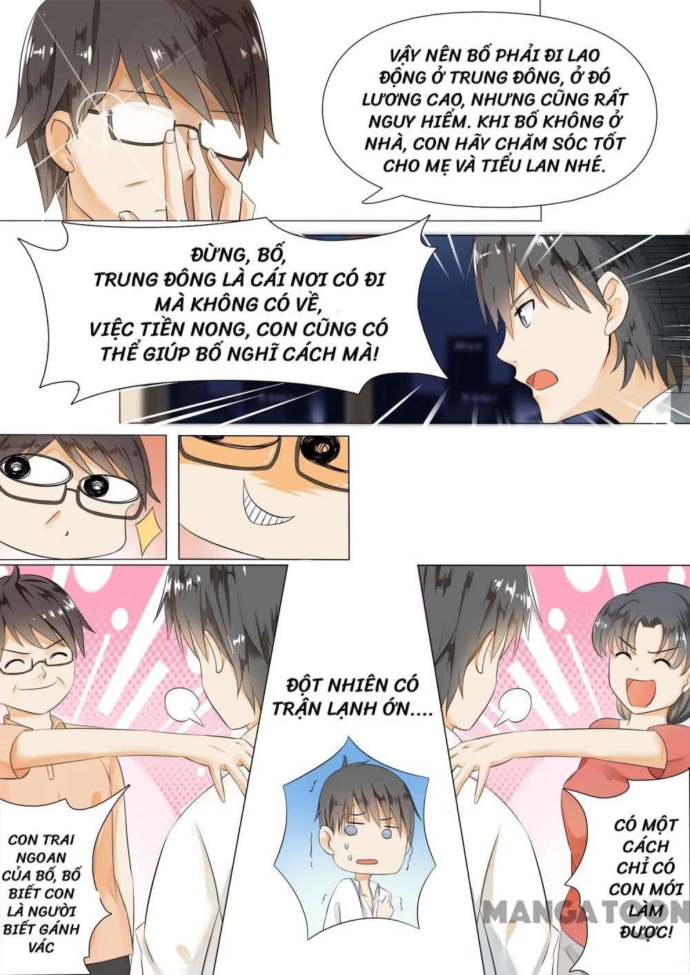 Nam Sinh Của Học Viện Nữ Sinh Chapter 2 - 21