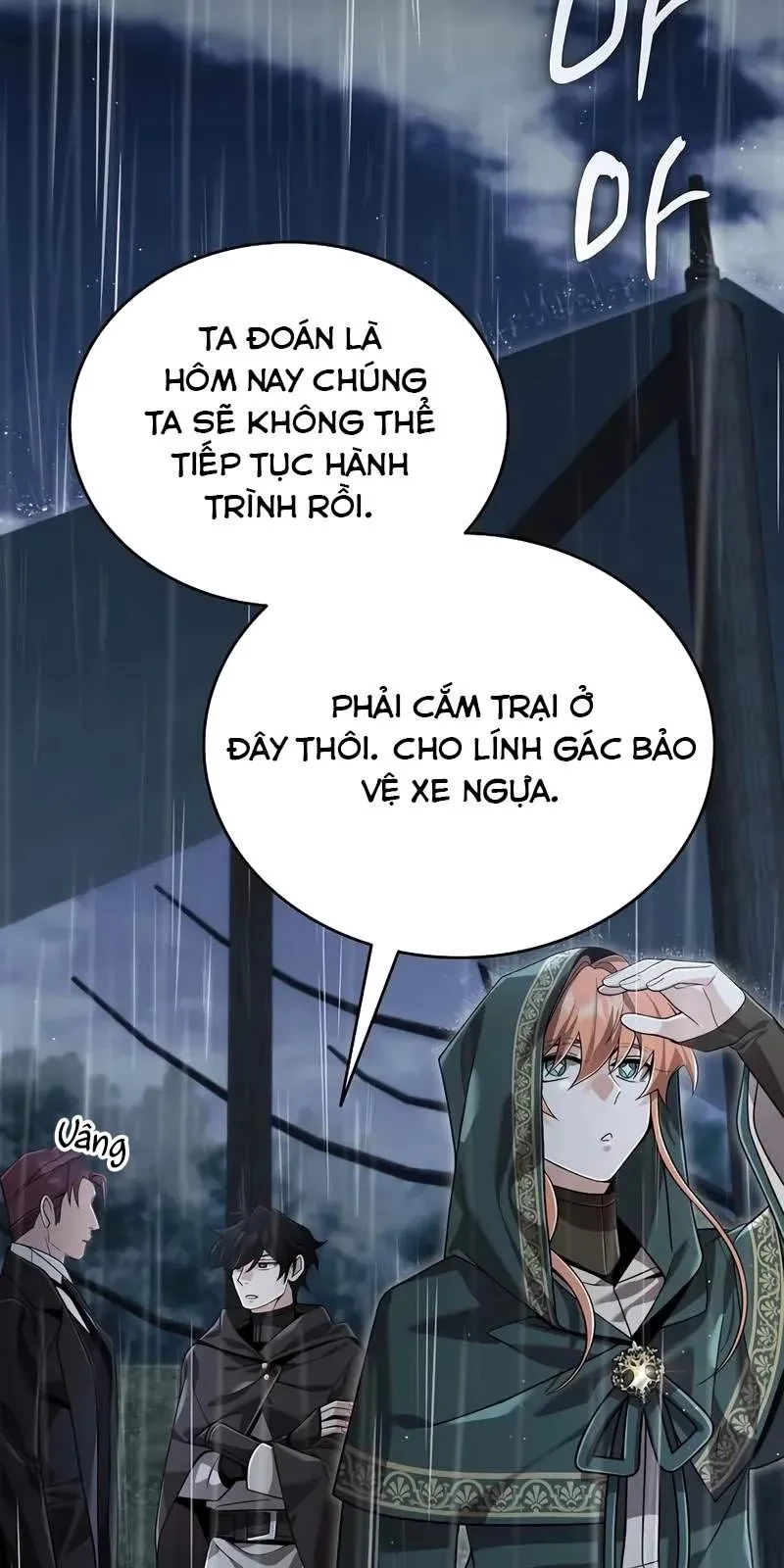 Học Viện Minh Triết Chapter 32 - 2