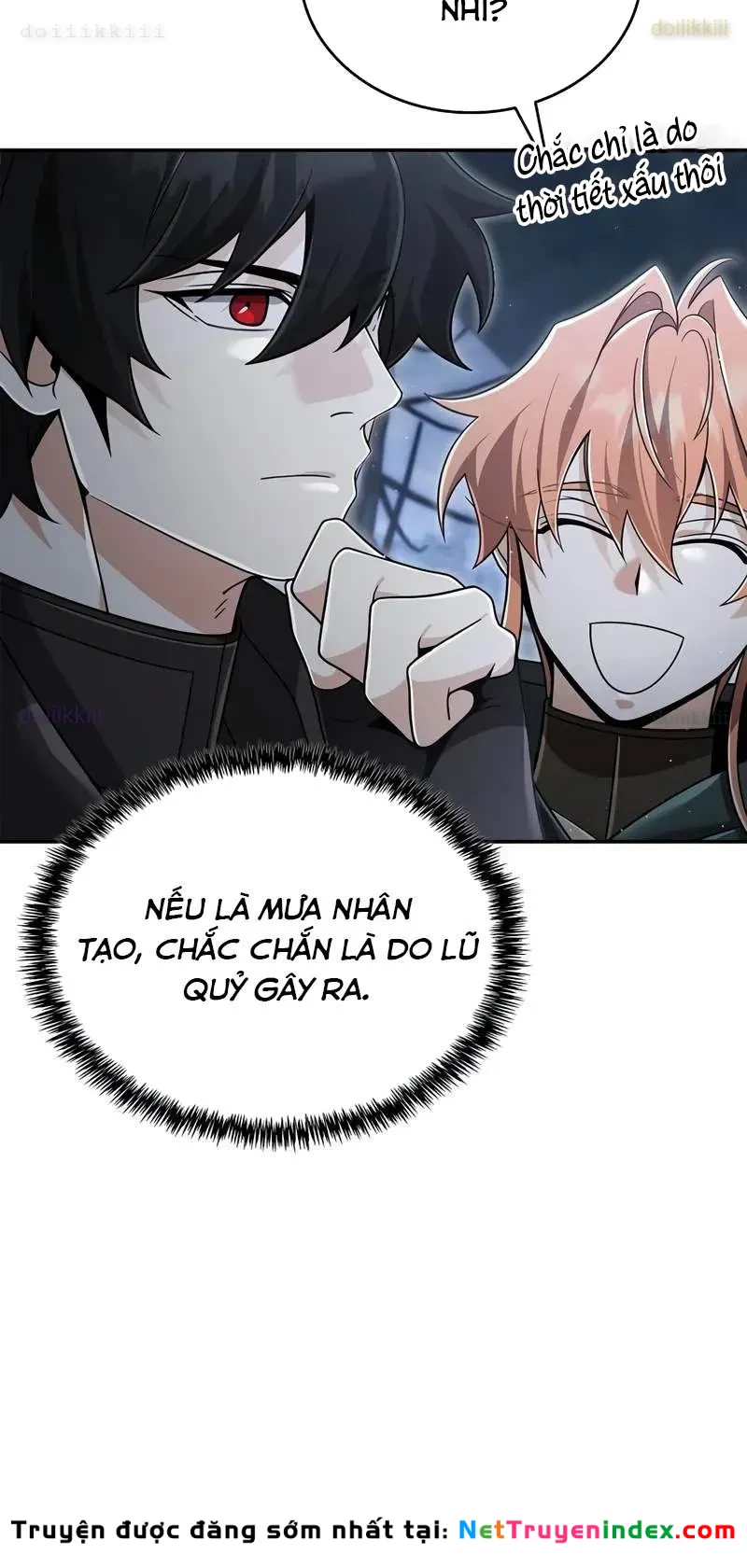 Học Viện Minh Triết Chapter 32 - 7