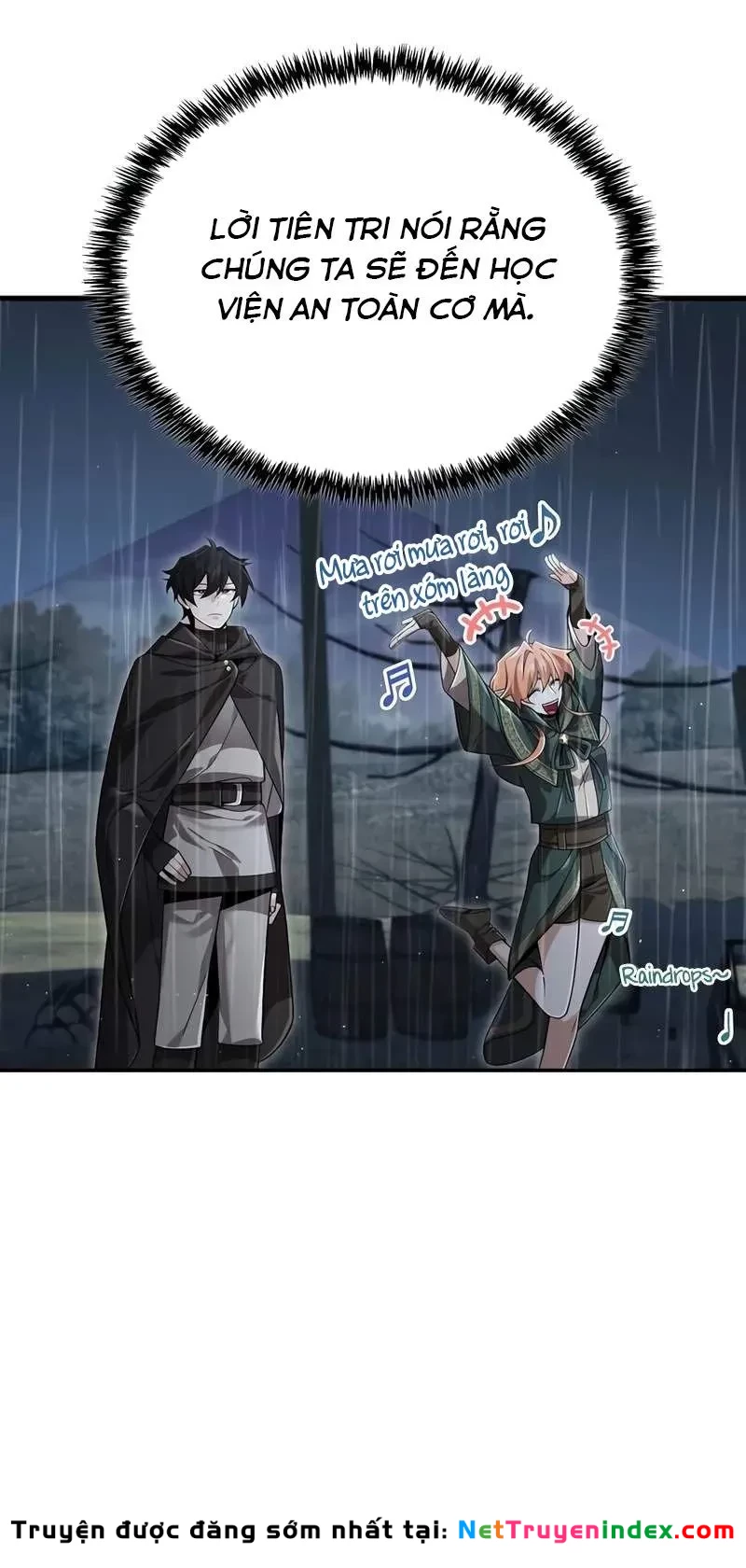 Học Viện Minh Triết Chapter 32 - 8