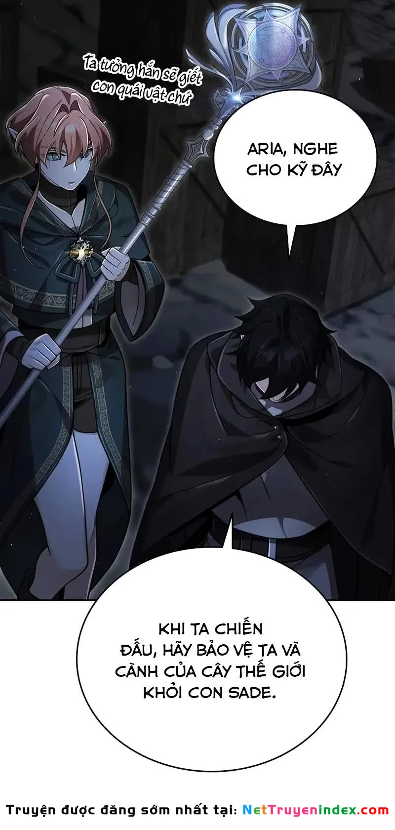 Học Viện Minh Triết Chapter 32 - 77