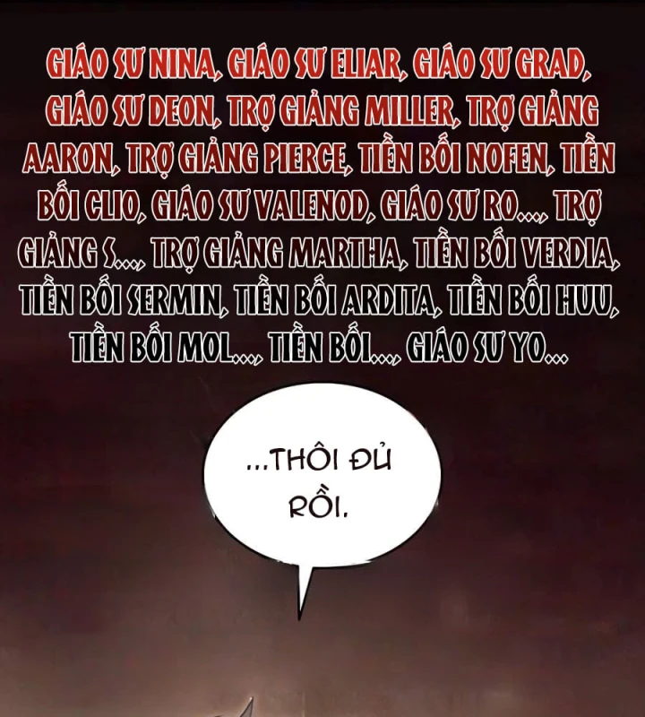 Học Viện Minh Triết Chapter 49 - 121