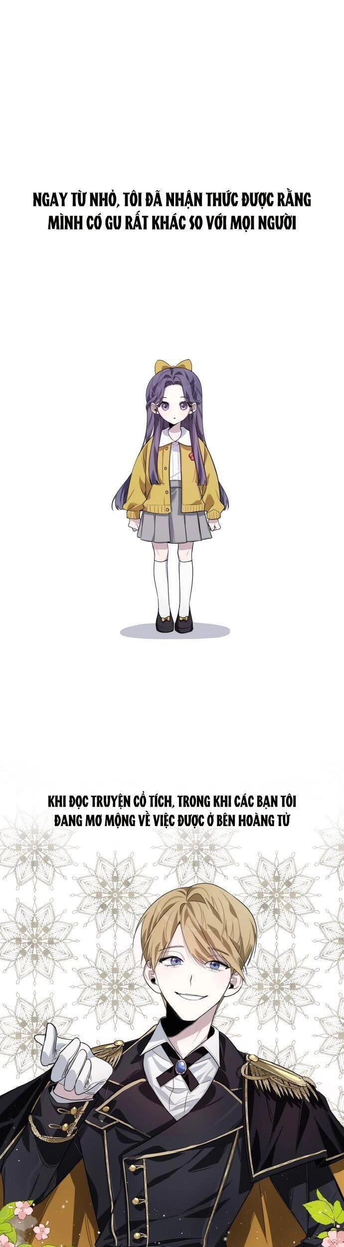 Đàn Anh Xấu Xa Chapter 1 - 1