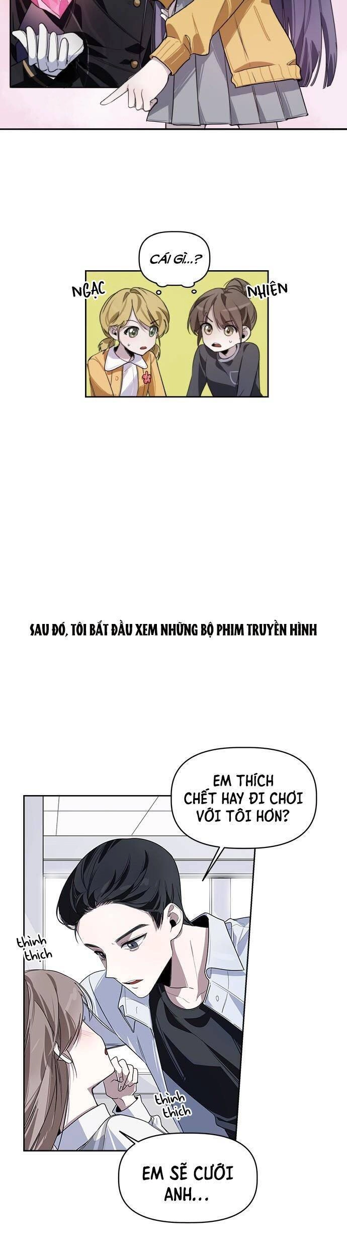 Đàn Anh Xấu Xa Chapter 1 - 5