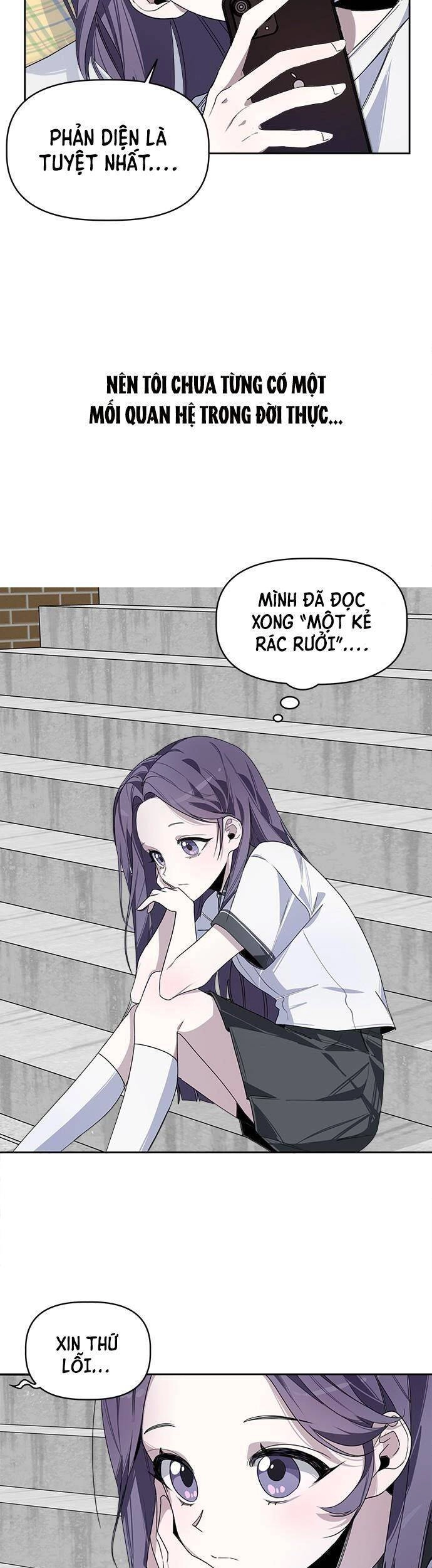 Đàn Anh Xấu Xa Chapter 1 - 8