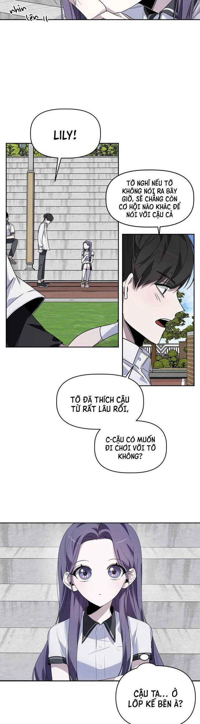 Đàn Anh Xấu Xa Chapter 1 - 9