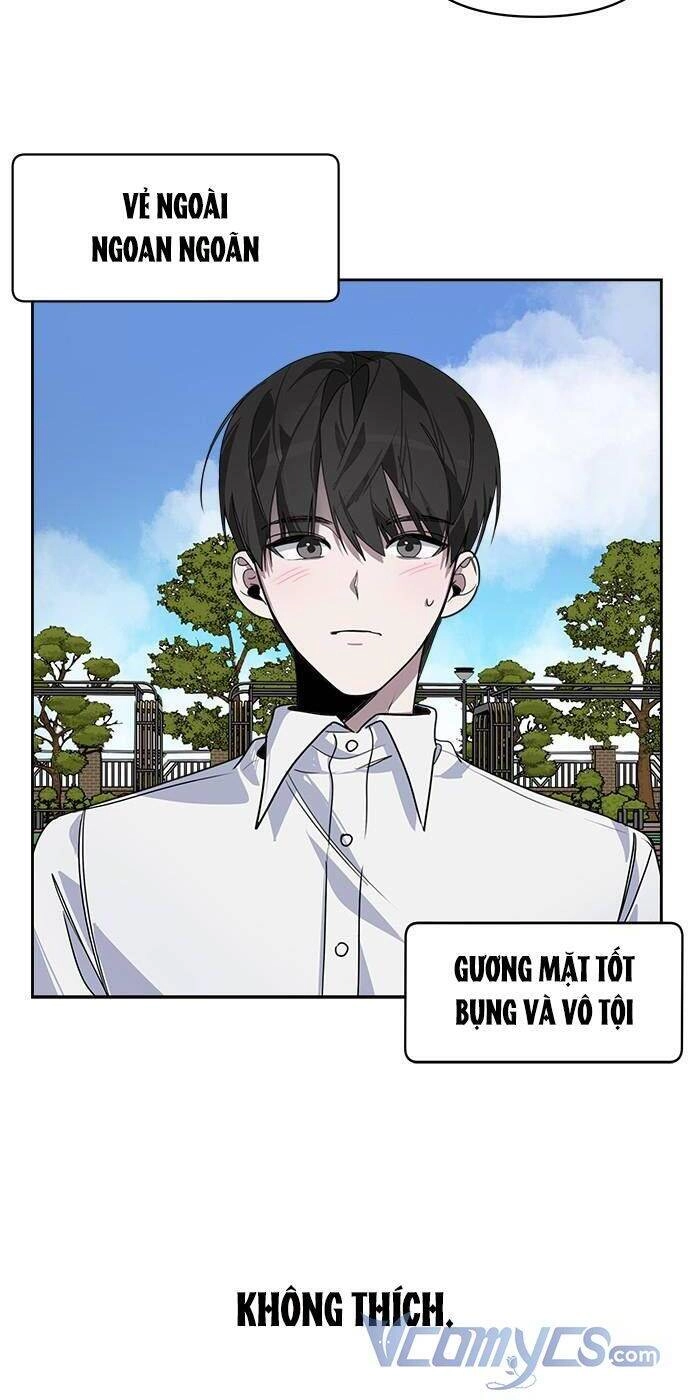 Đàn Anh Xấu Xa Chapter 1 - 10