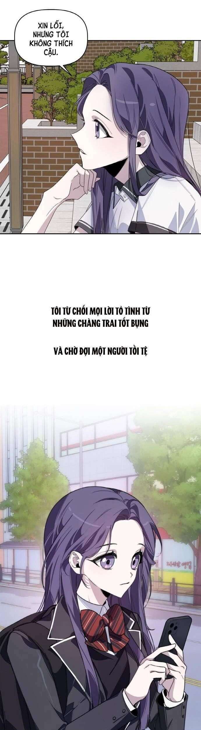 Đàn Anh Xấu Xa Chapter 1 - 11