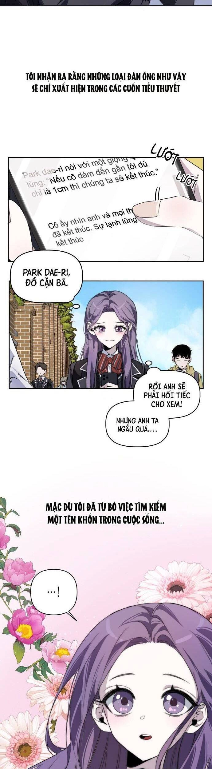 Đàn Anh Xấu Xa Chapter 1 - 12