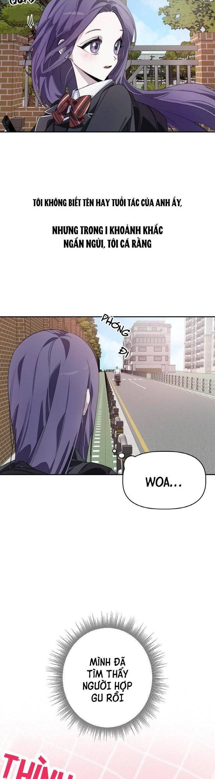 Đàn Anh Xấu Xa Chapter 1 - 15