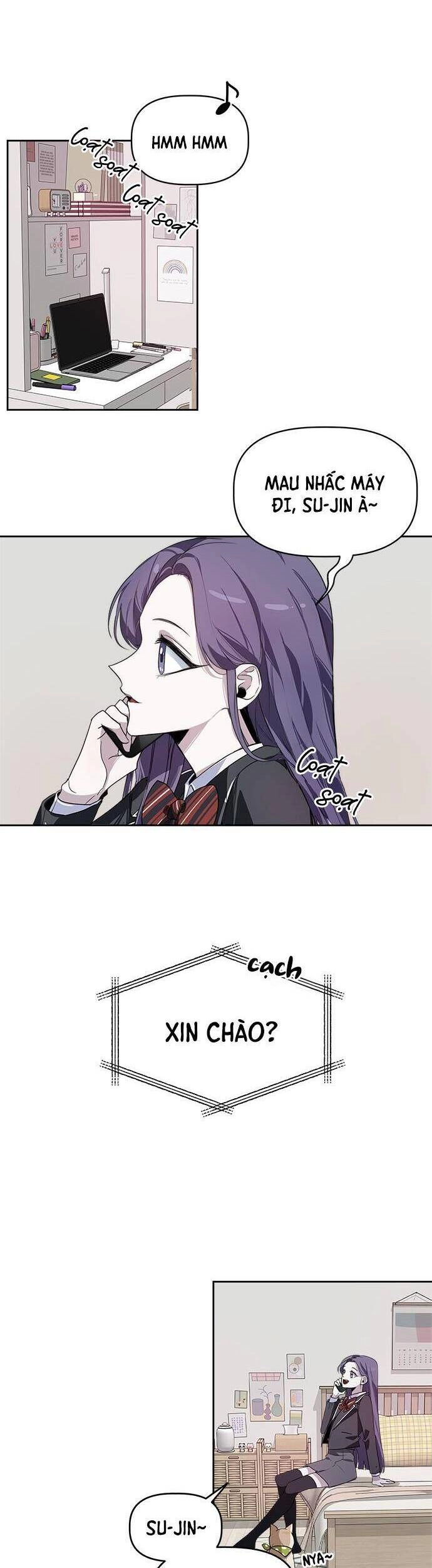 Đàn Anh Xấu Xa Chapter 1 - 18