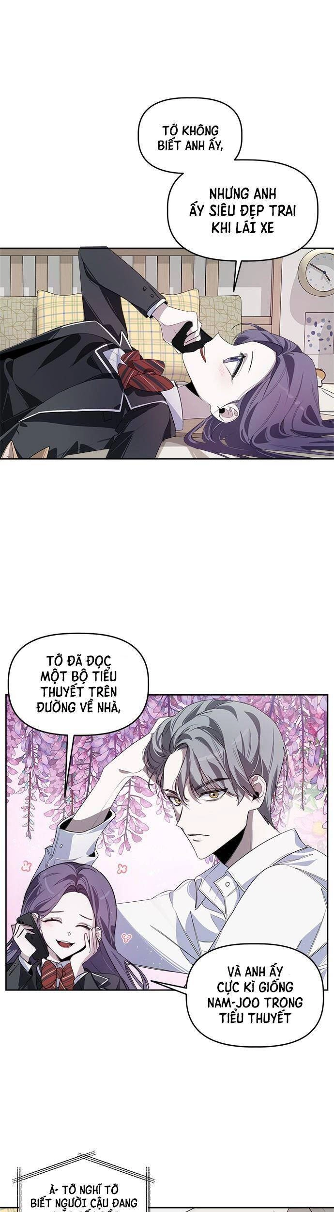 Đàn Anh Xấu Xa Chapter 1 - 20