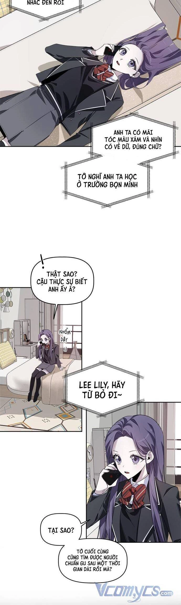 Đàn Anh Xấu Xa Chapter 1 - 21