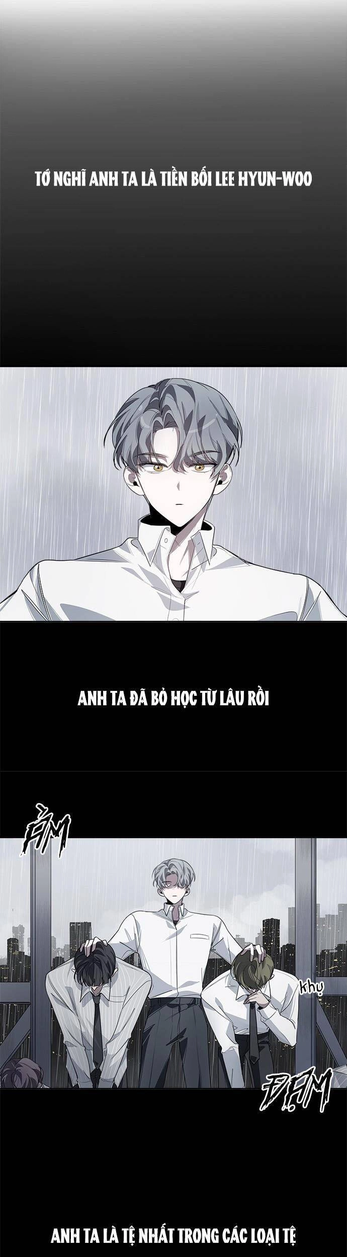 Đàn Anh Xấu Xa Chapter 1 - 22