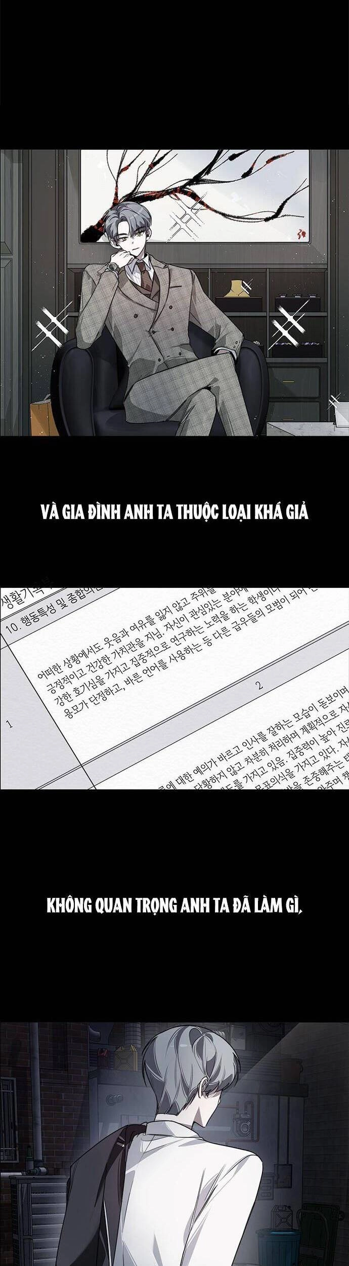 Đàn Anh Xấu Xa Chapter 1 - 23