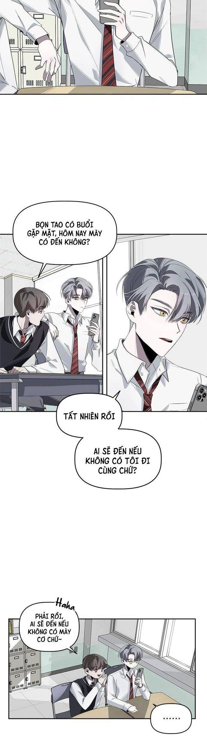 Đàn Anh Xấu Xa Chapter 1 - 30