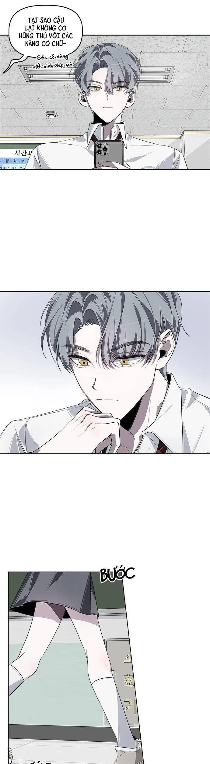 Đàn Anh Xấu Xa Chapter 1 - 32