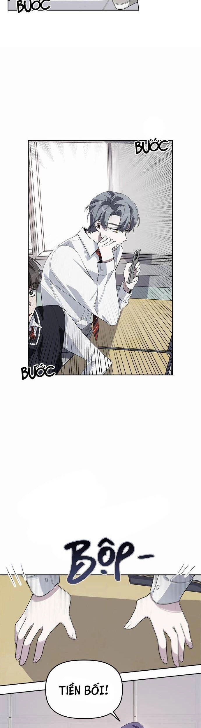 Đàn Anh Xấu Xa Chapter 1 - 33