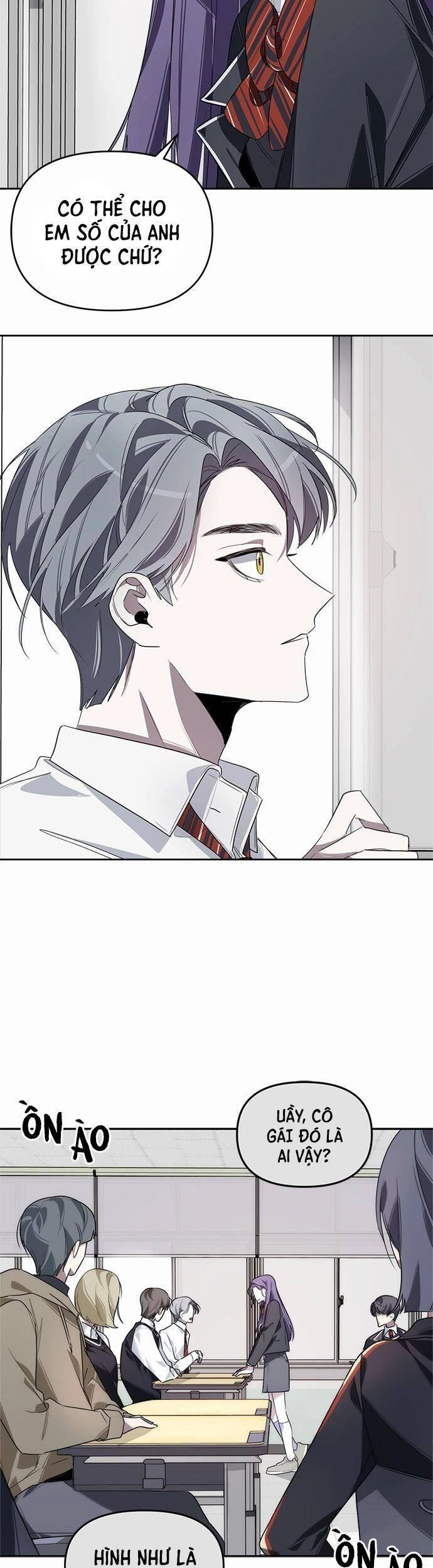 Đàn Anh Xấu Xa Chapter 1 - 35