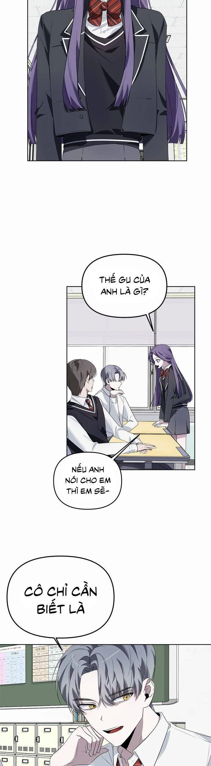 Đàn Anh Xấu Xa Chapter 2 - 3