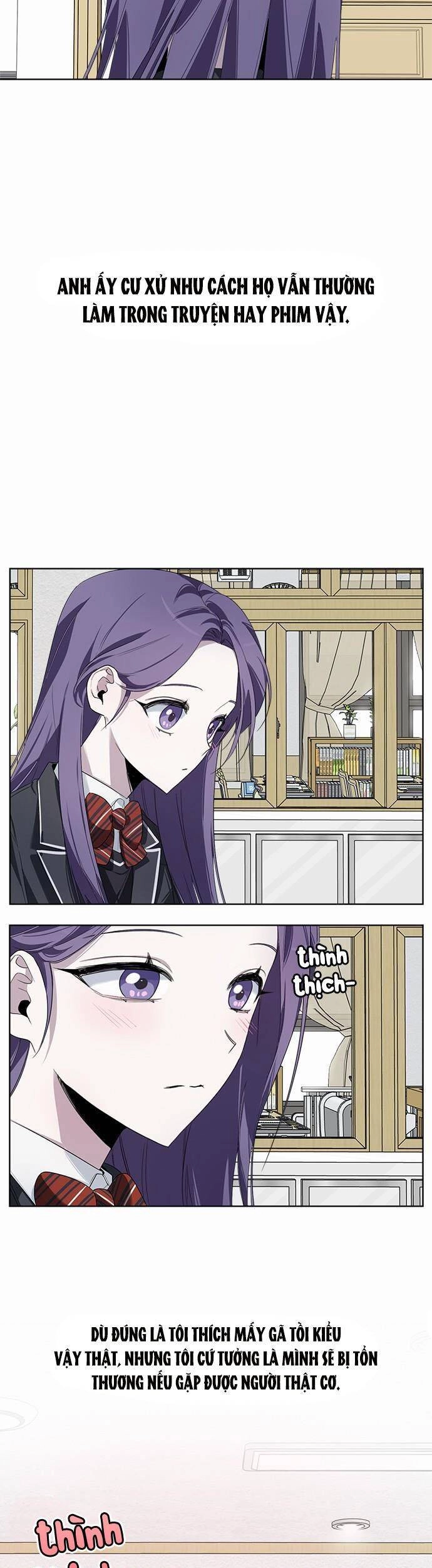 Đàn Anh Xấu Xa Chapter 2 - 6