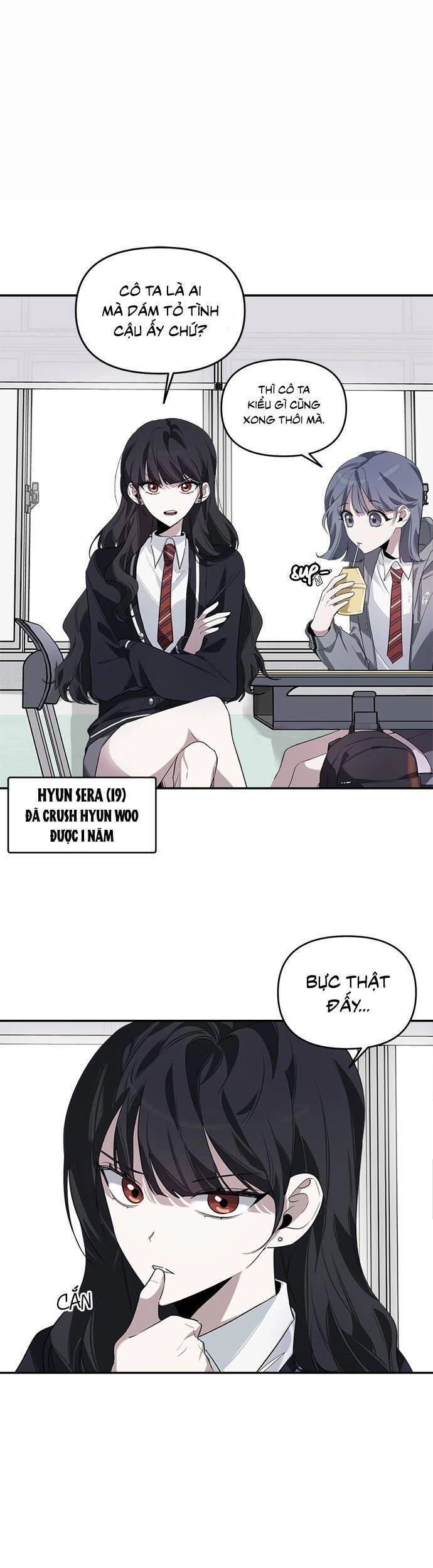 Đàn Anh Xấu Xa Chapter 2 - 8