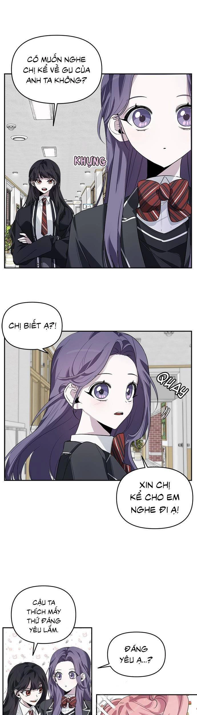 Đàn Anh Xấu Xa Chapter 2 - 10