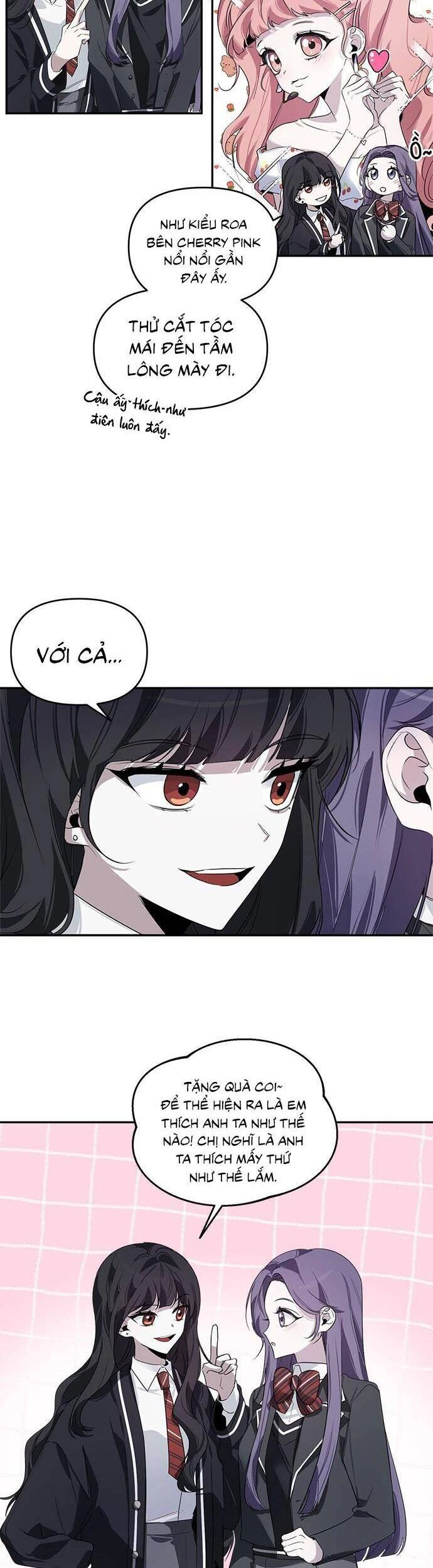 Đàn Anh Xấu Xa Chapter 2 - 11