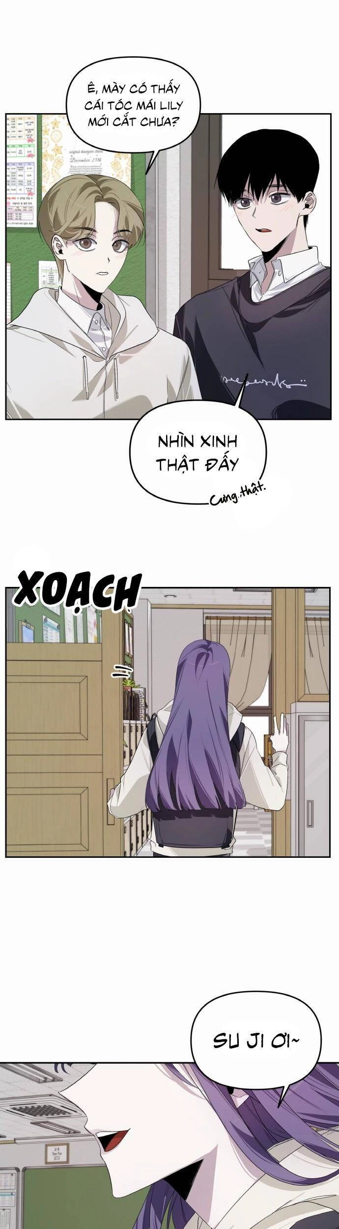 Đàn Anh Xấu Xa Chapter 2 - 18