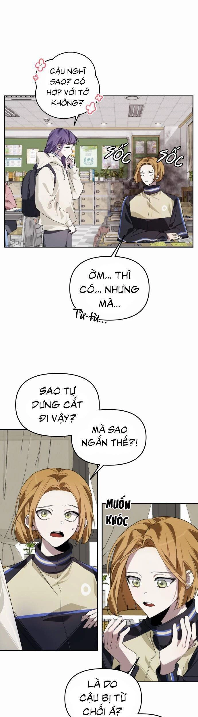 Đàn Anh Xấu Xa Chapter 2 - 21