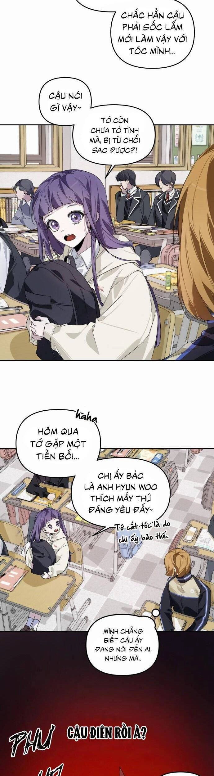 Đàn Anh Xấu Xa Chapter 2 - 22