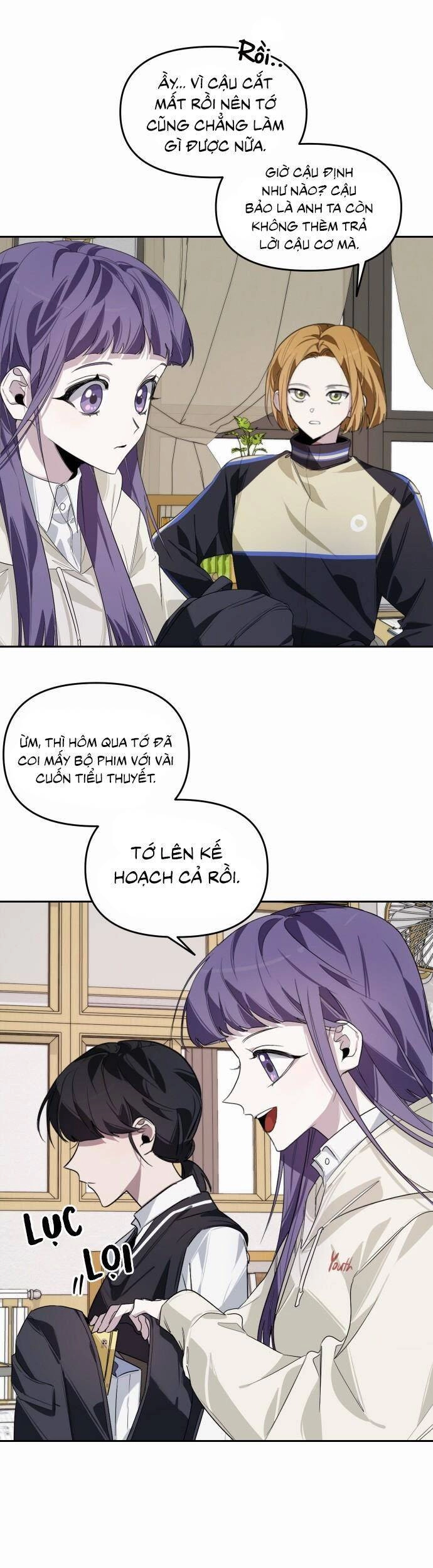 Đàn Anh Xấu Xa Chapter 2 - 24