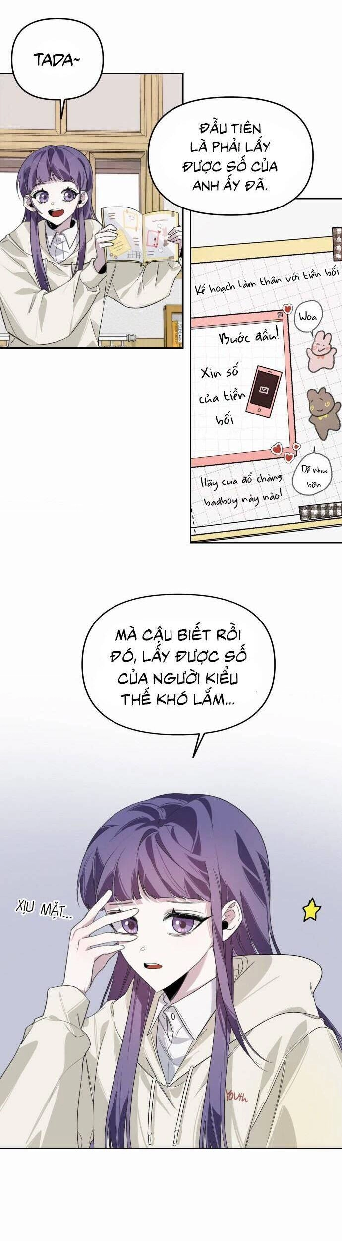 Đàn Anh Xấu Xa Chapter 2 - 25