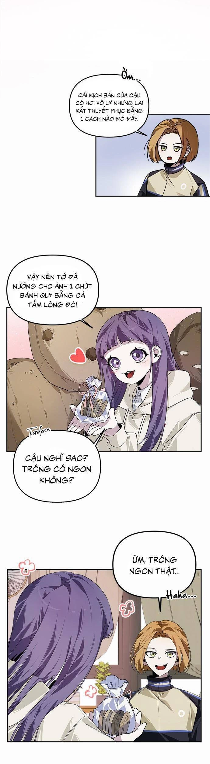 Đàn Anh Xấu Xa Chapter 2 - 29