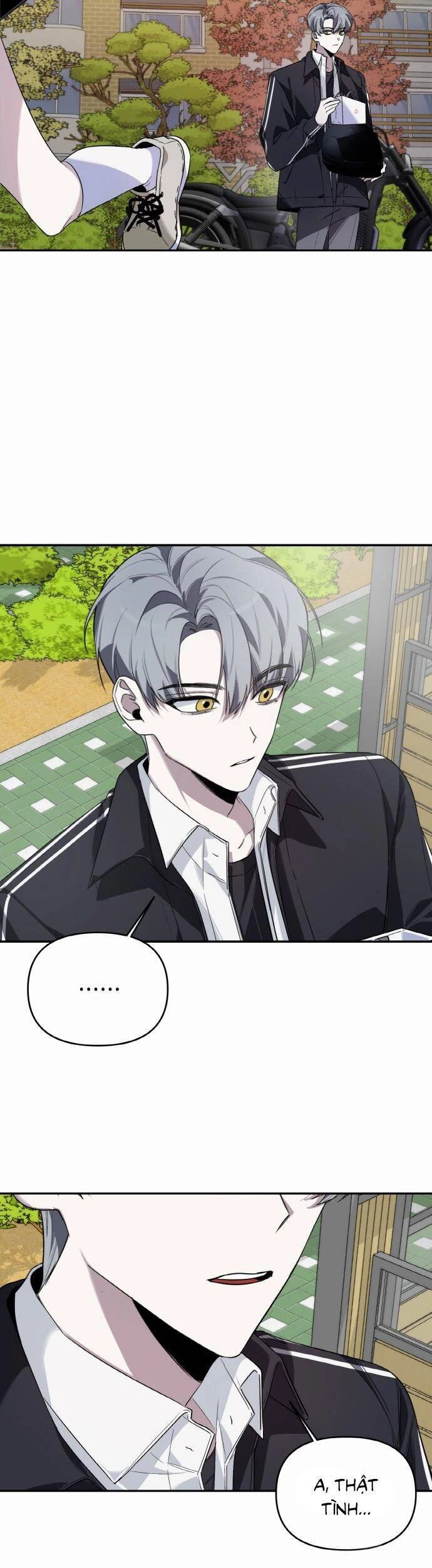 Đàn Anh Xấu Xa Chapter 2 - 35