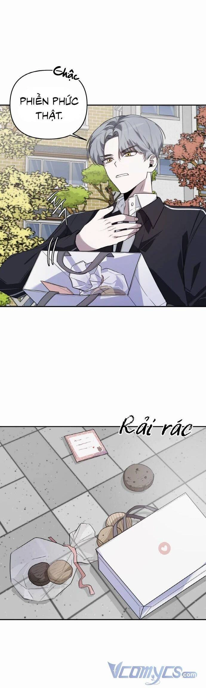 Đàn Anh Xấu Xa Chapter 2 - 36