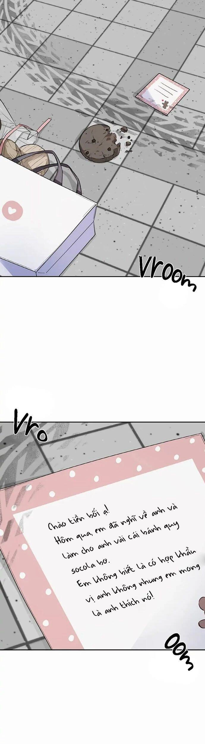 Đàn Anh Xấu Xa Chapter 2 - 39