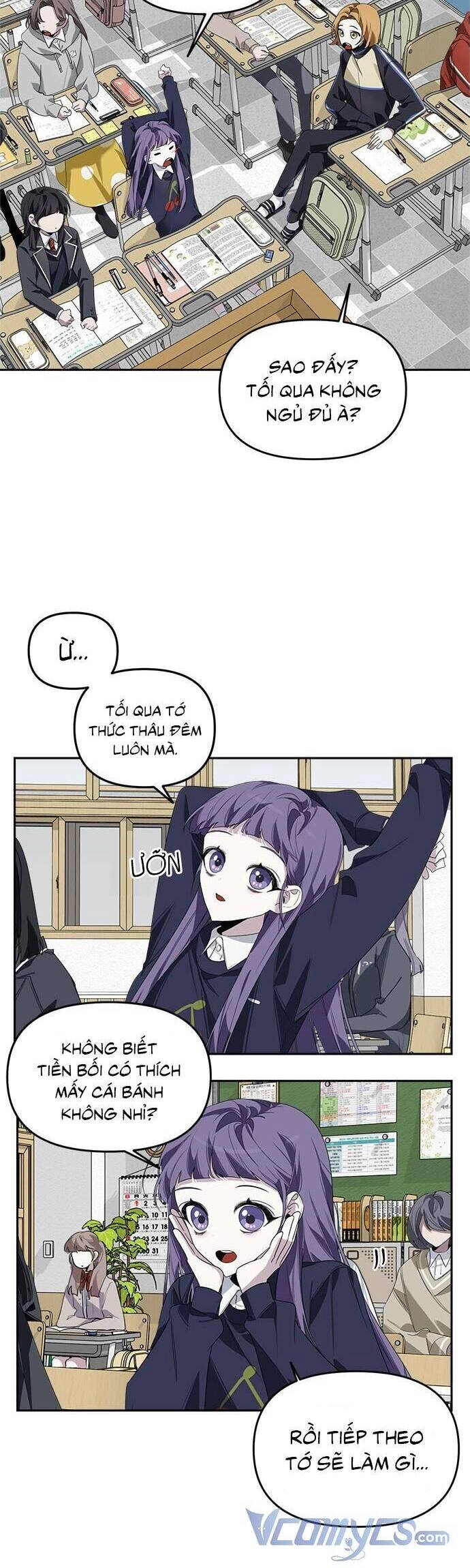 Đàn Anh Xấu Xa Chapter 3 - 2