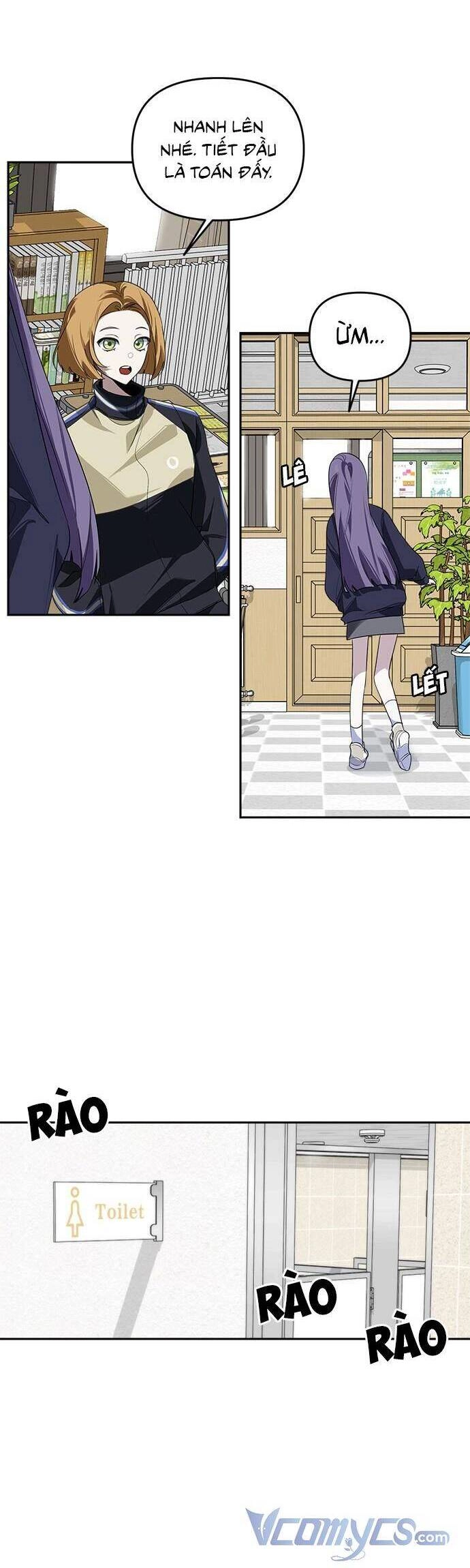 Đàn Anh Xấu Xa Chapter 3 - 4