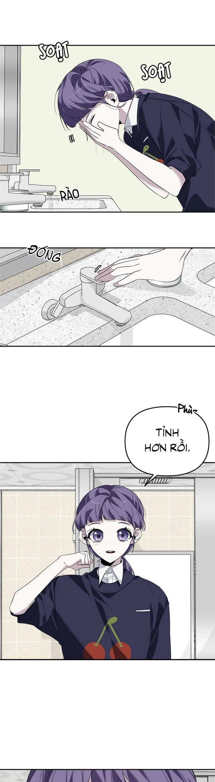 Đàn Anh Xấu Xa Chapter 3 - 5