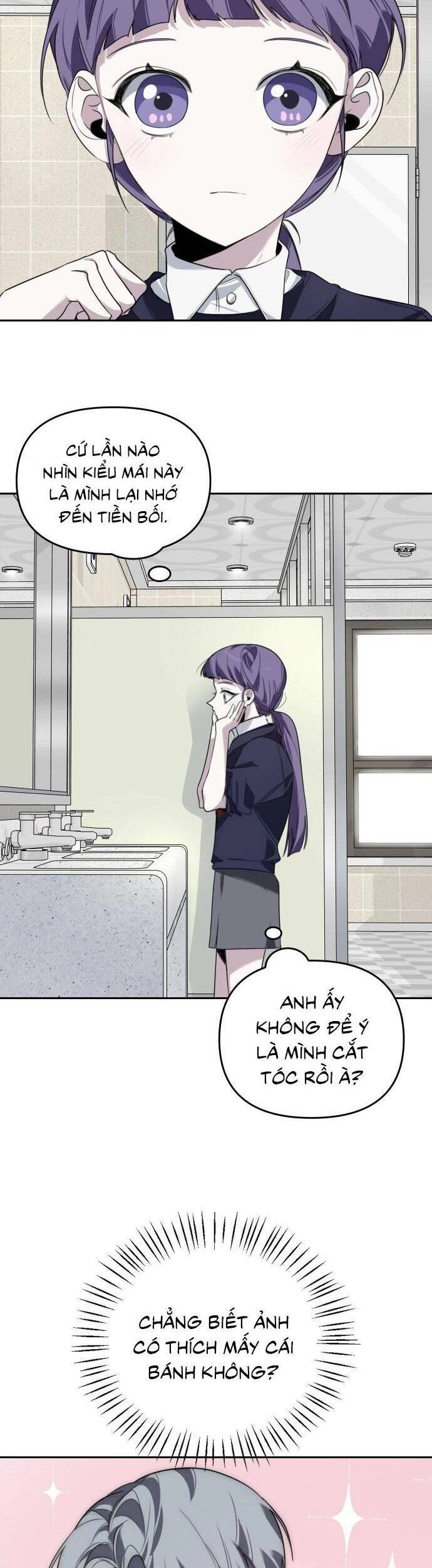 Đàn Anh Xấu Xa Chapter 3 - 6