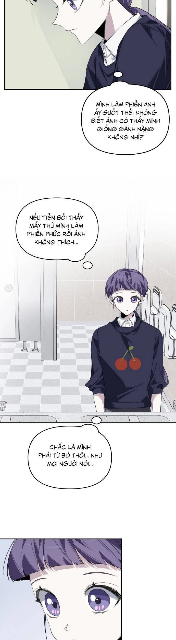 Đàn Anh Xấu Xa Chapter 3 - 8