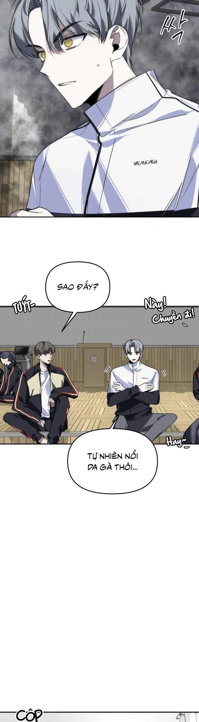 Đàn Anh Xấu Xa Chapter 3 - 10